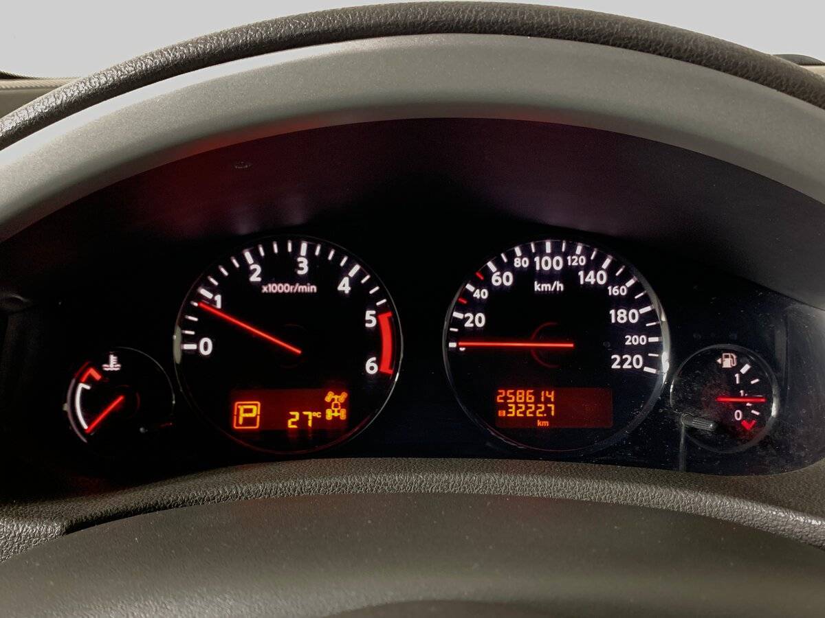 Купить Nissan Pathfinder с пробегом. Фото: #13