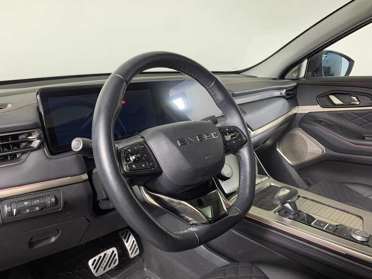 Купить EXEED TXL с пробегом. Фото: #10