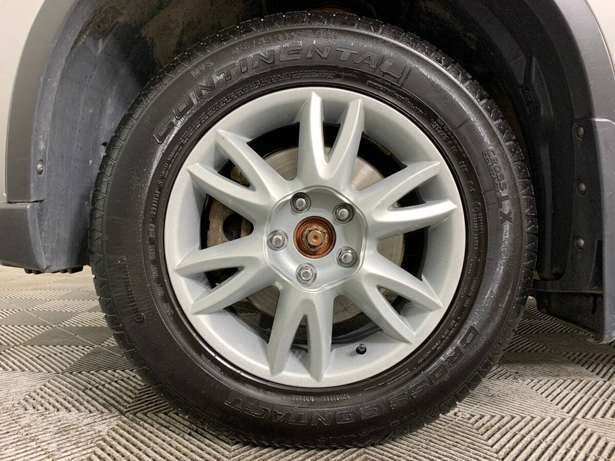 Купить Nissan X-Trail с пробегом. Фото: #9