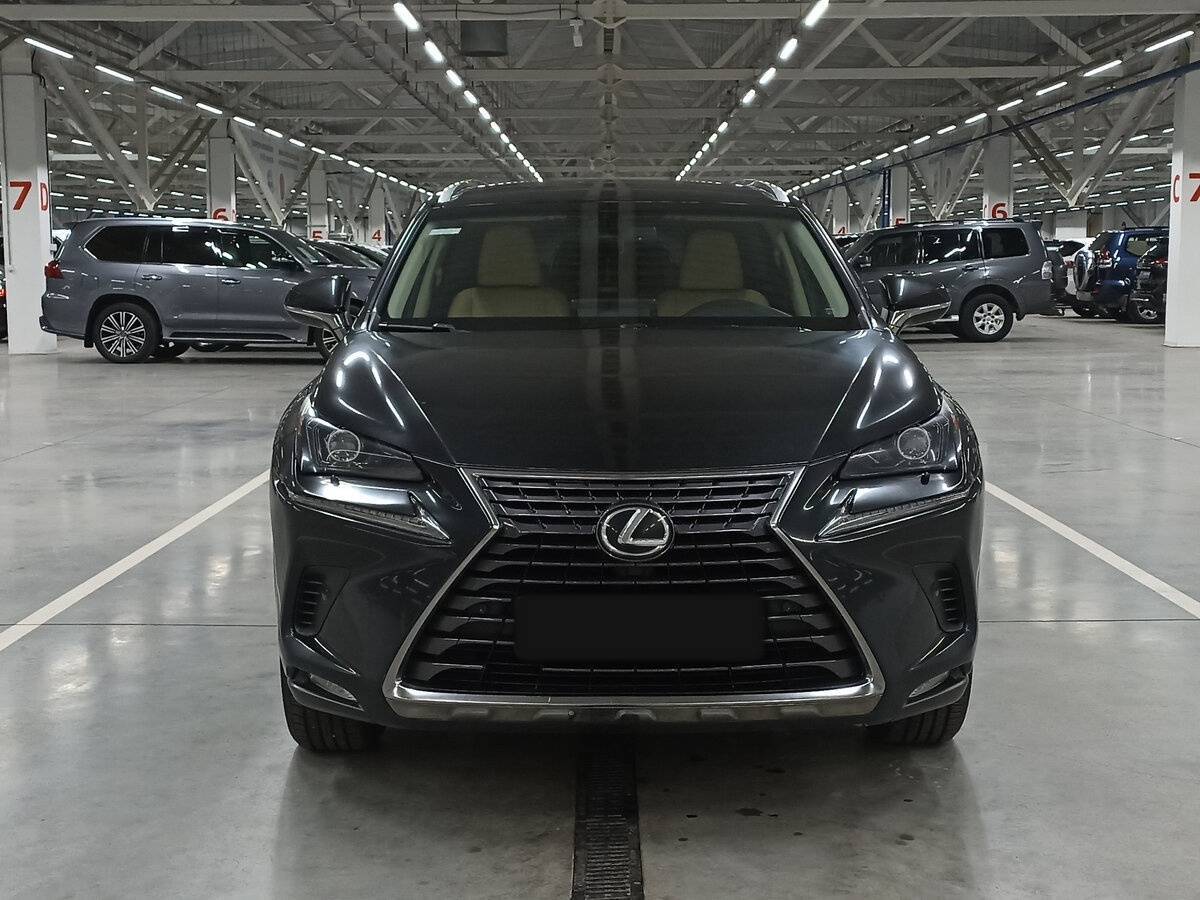 Купить Lexus NX с пробегом. Фото: #1