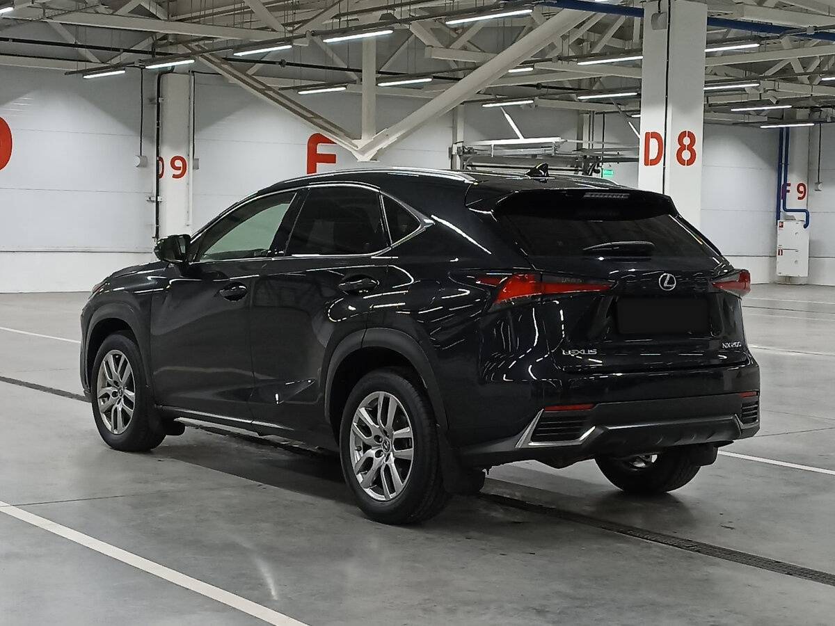Купить Lexus NX с пробегом. Фото: #6