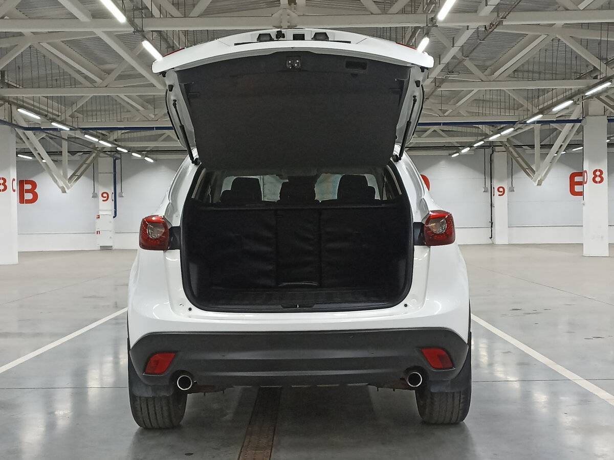 Купить Mazda CX-5 с пробегом. Фото: #9