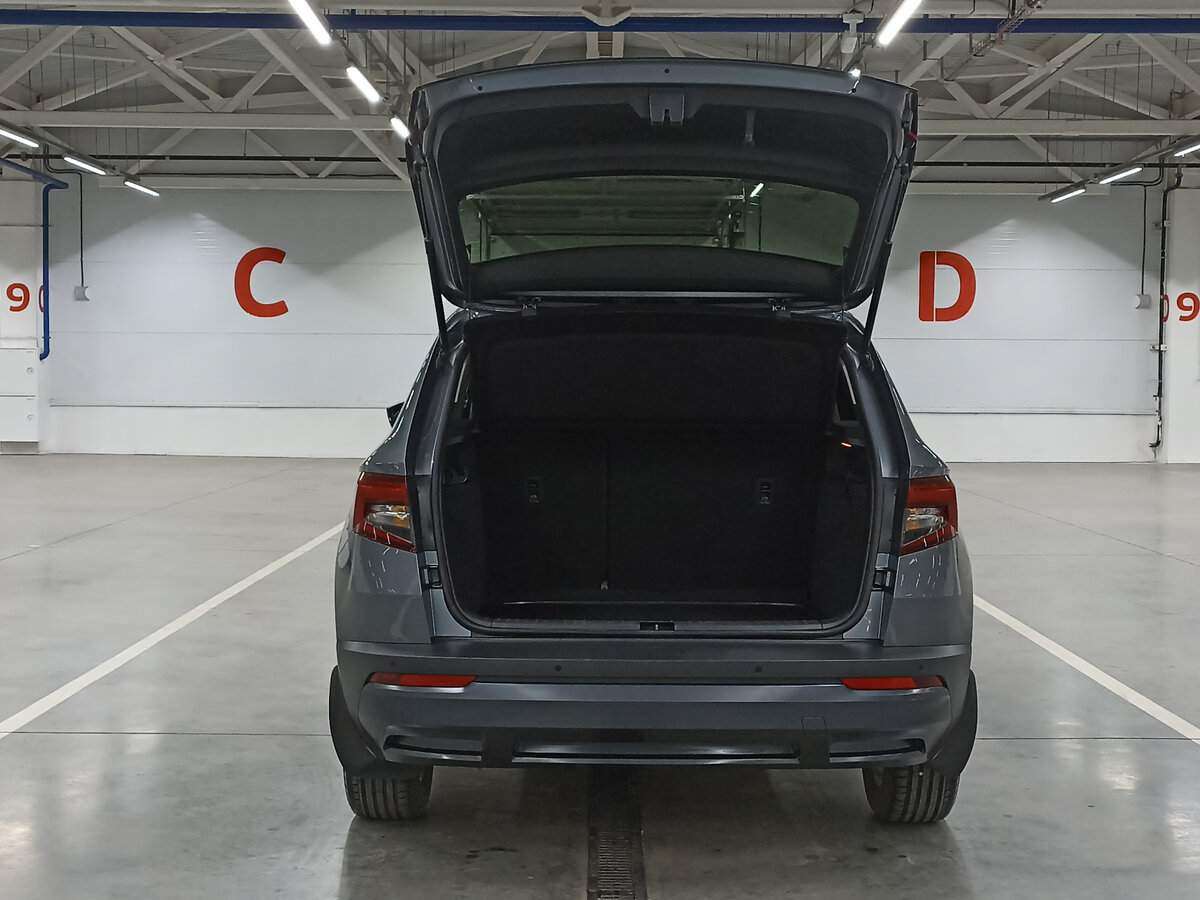 Купить Skoda Karoq с пробегом. Фото: #9