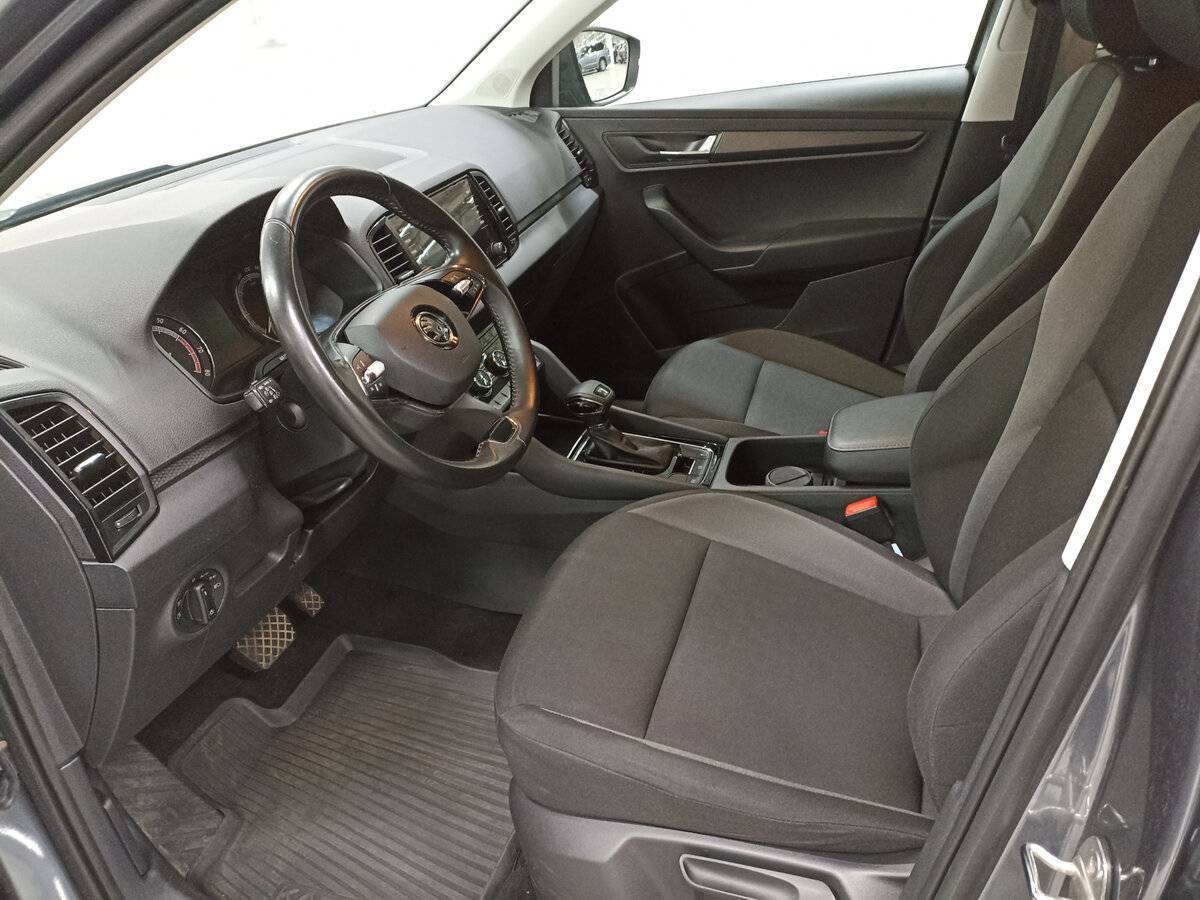 Купить Skoda Karoq с пробегом. Фото: #15