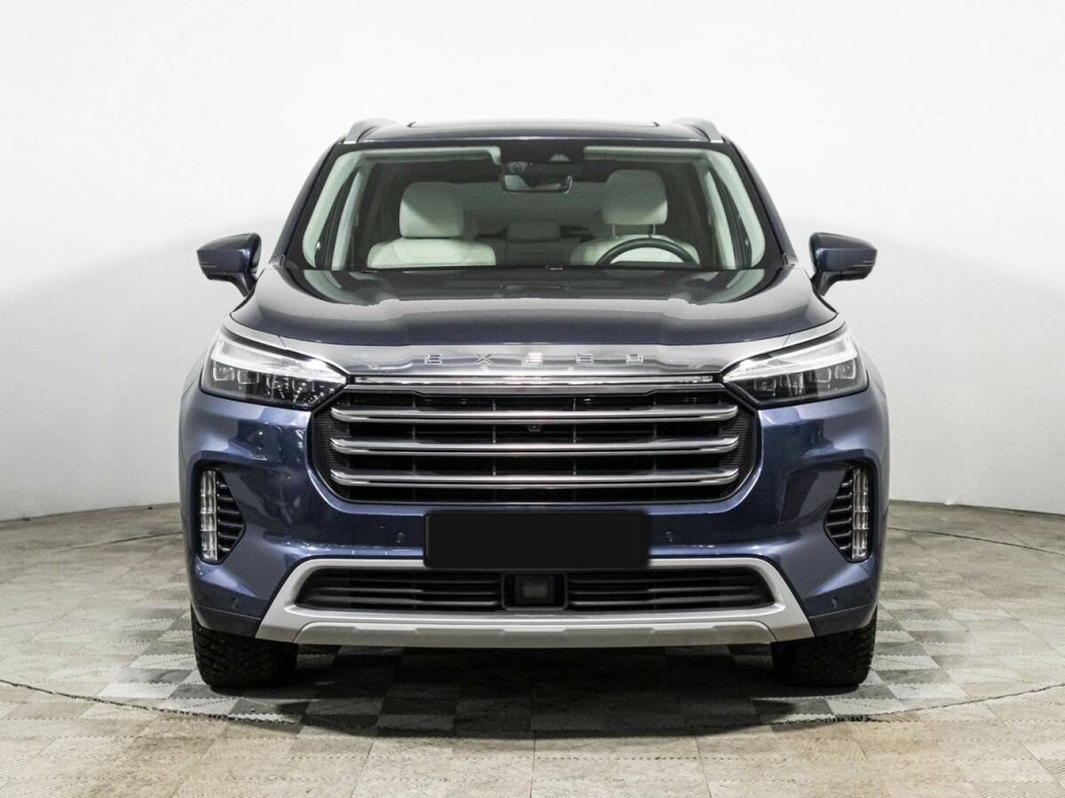 Купить EXEED VX с пробегом. Фото: #1