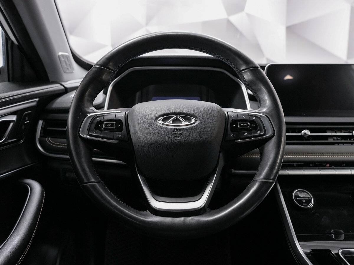 Купить Chery Tiggo 8 с пробегом. Фото: #13