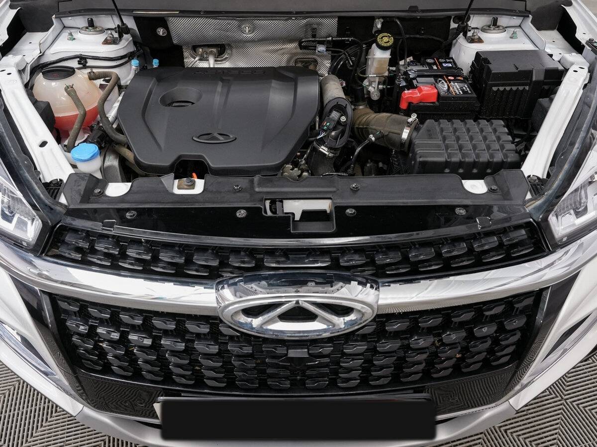 Купить Chery Tiggo 8 с пробегом. Фото: #21