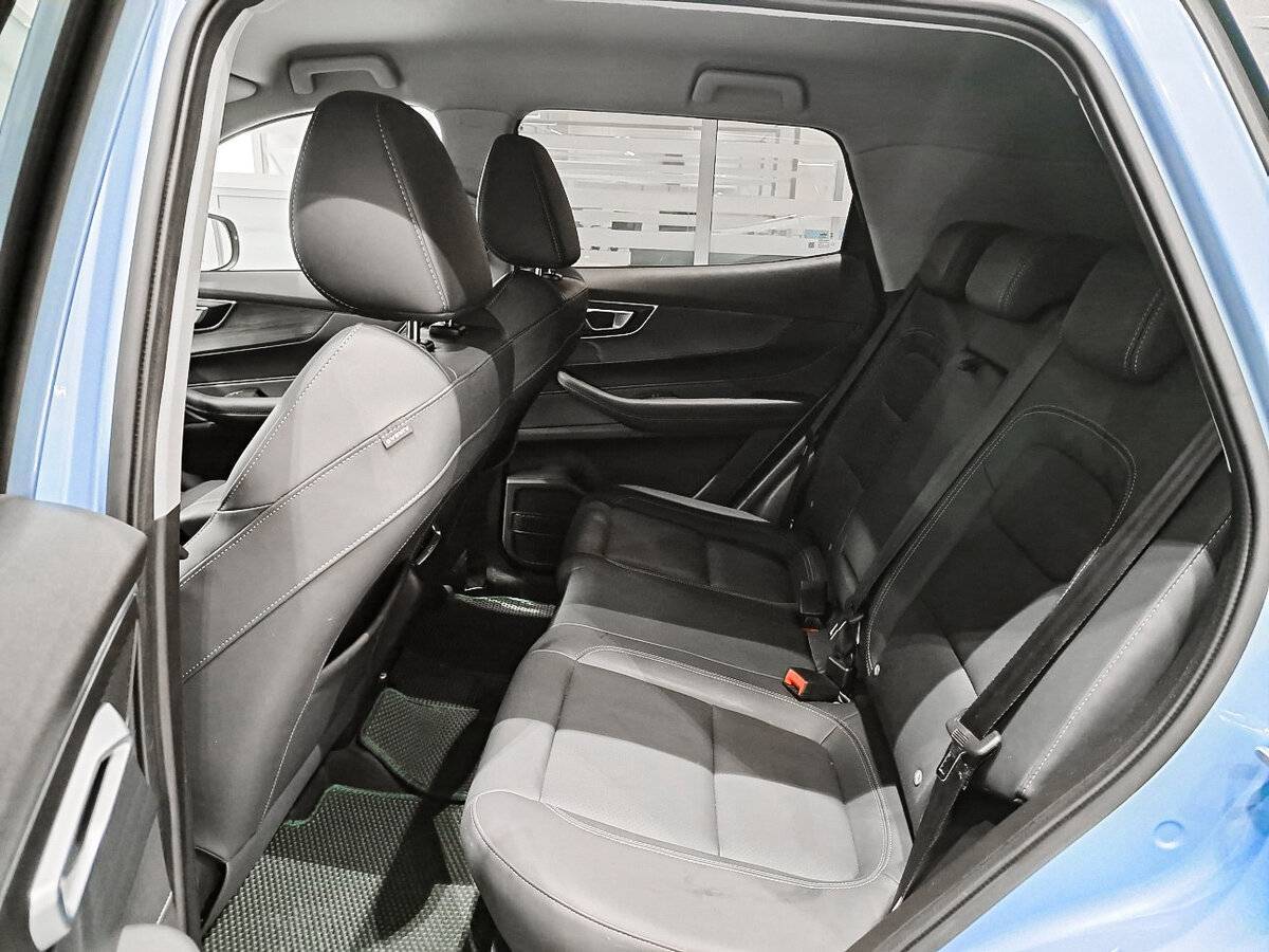 Купить Chery Tiggo 4 Pro с пробегом. Фото: #11