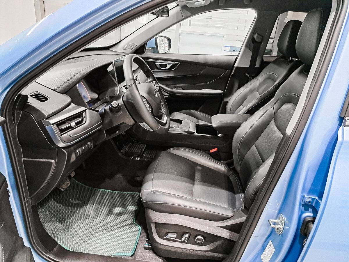 Купить Chery Tiggo 4 Pro с пробегом. Фото: #15