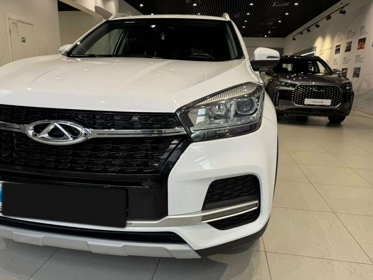 Купить Chery Tiggo 4 с пробегом. Фото: #7