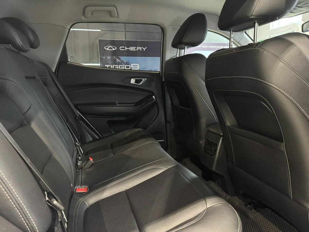 Купить Chery Tiggo 4 с пробегом. Фото: #11