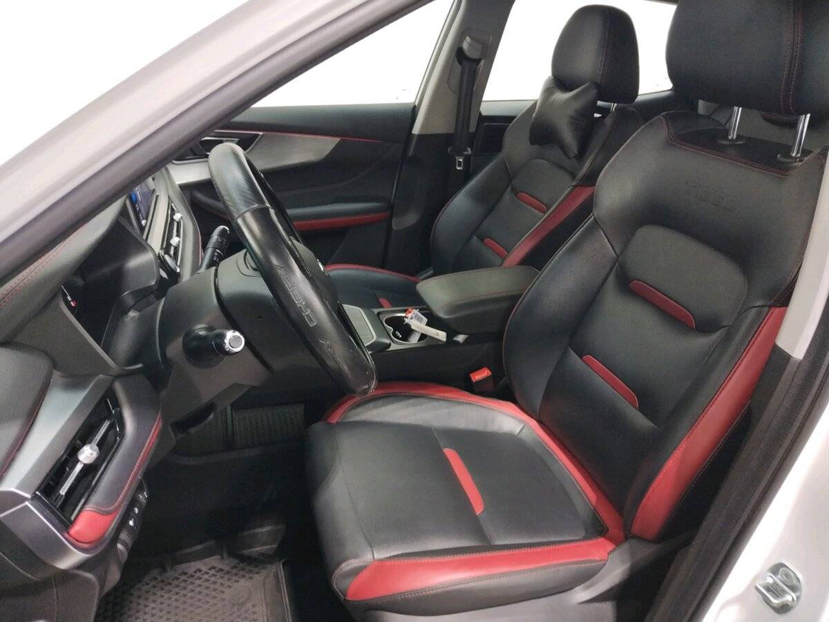 Купить Chery Tiggo 4 Pro с пробегом. Фото: #4