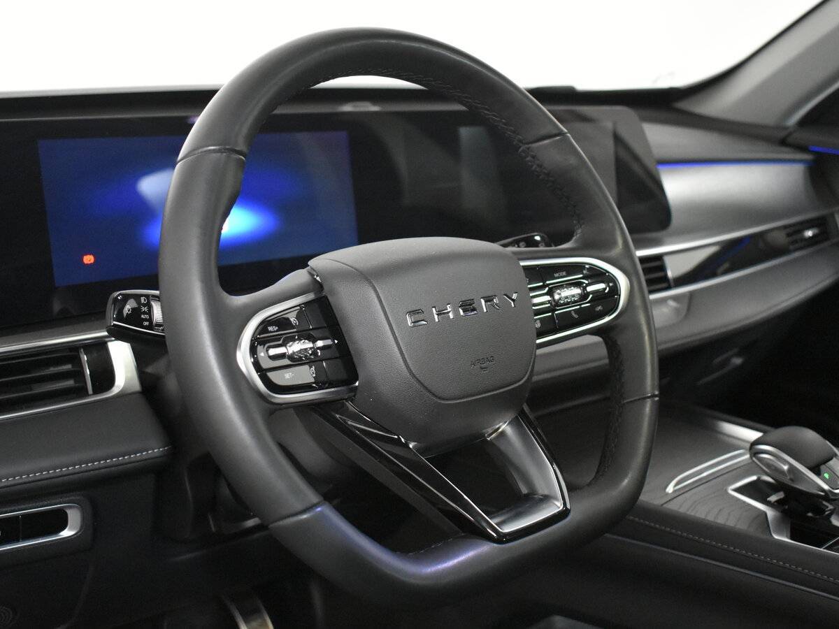 Купить Chery Tiggo 8 Pro Max с пробегом. Фото: #8