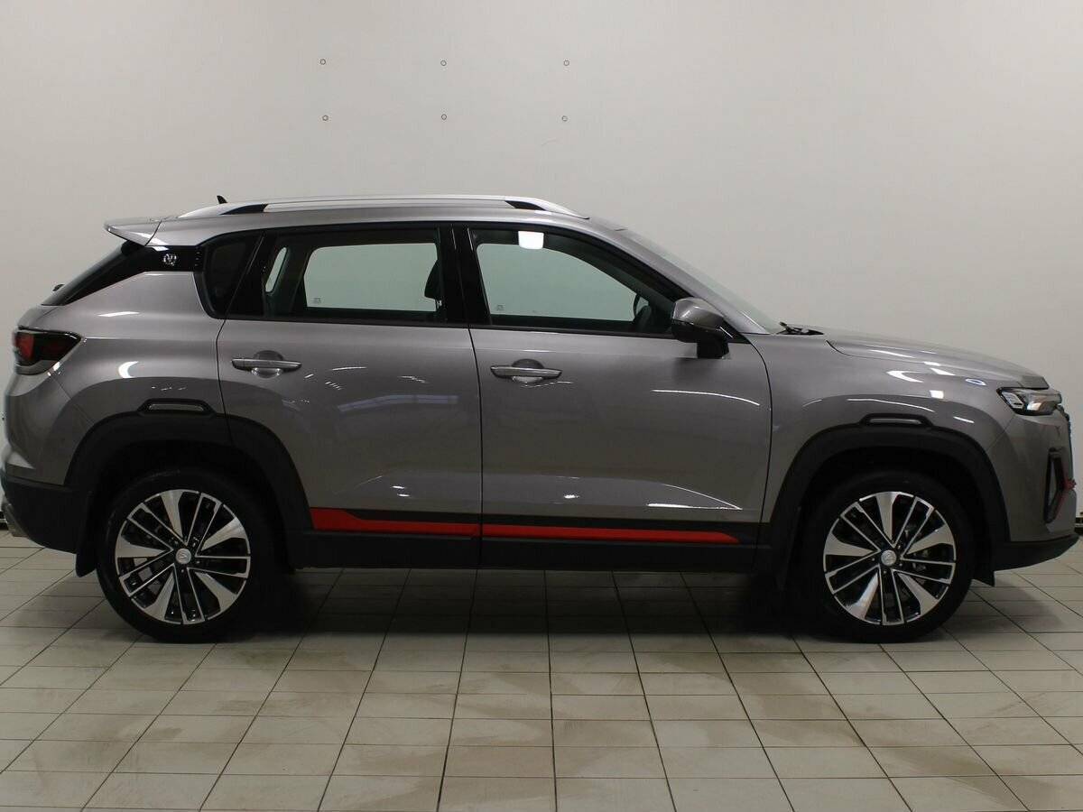 Купить Changan CS35 Plus с пробегом. Фото: #3