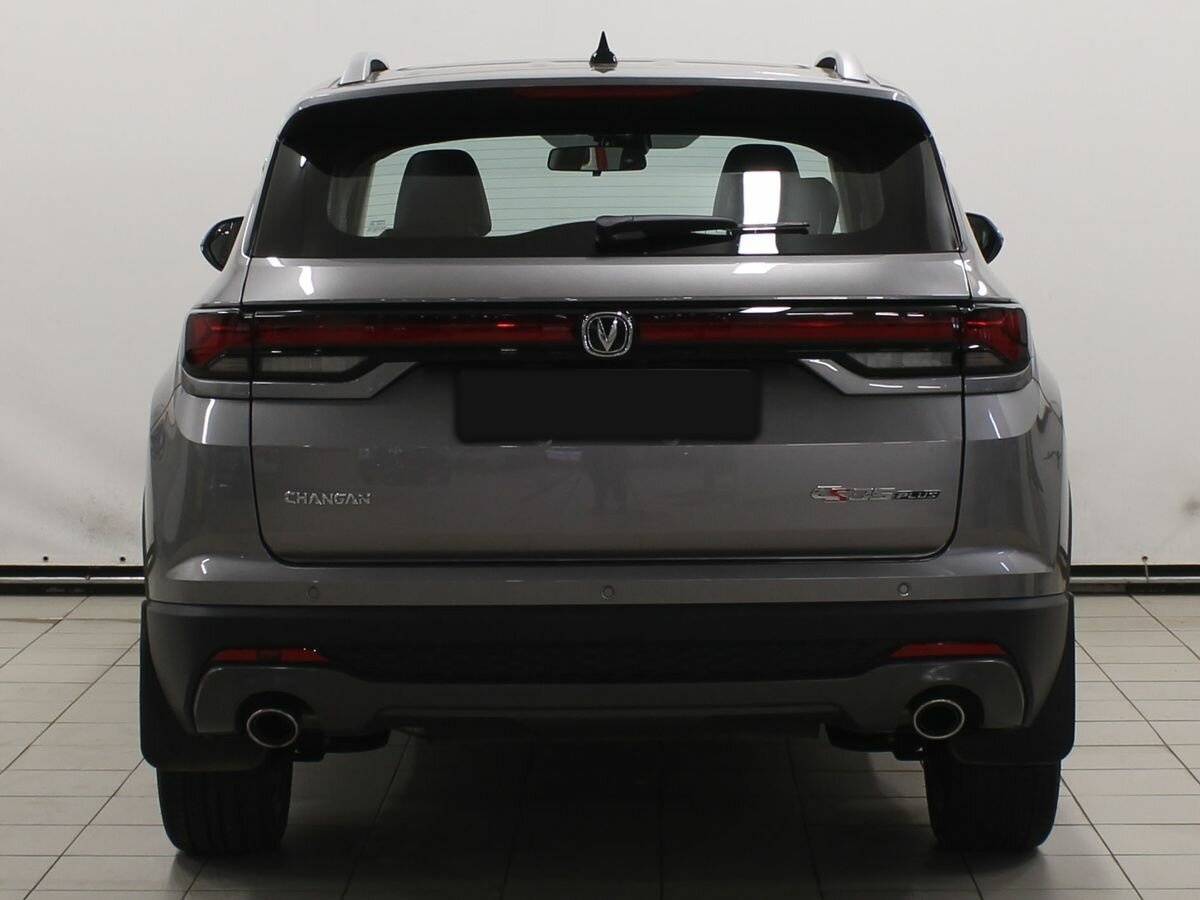 Купить Changan CS35 Plus с пробегом. Фото: #5