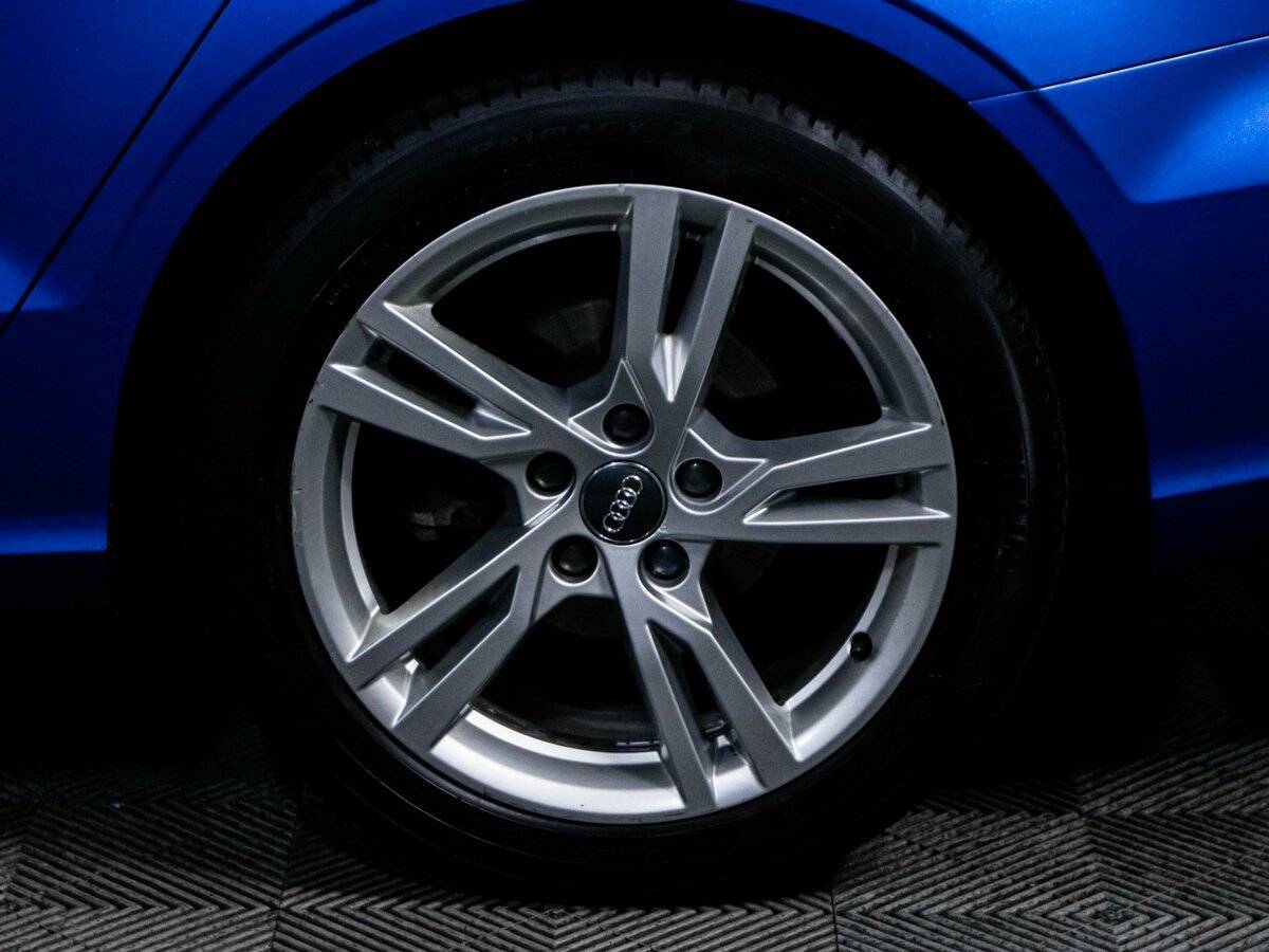 Купить Audi A3 с пробегом. Фото: #14