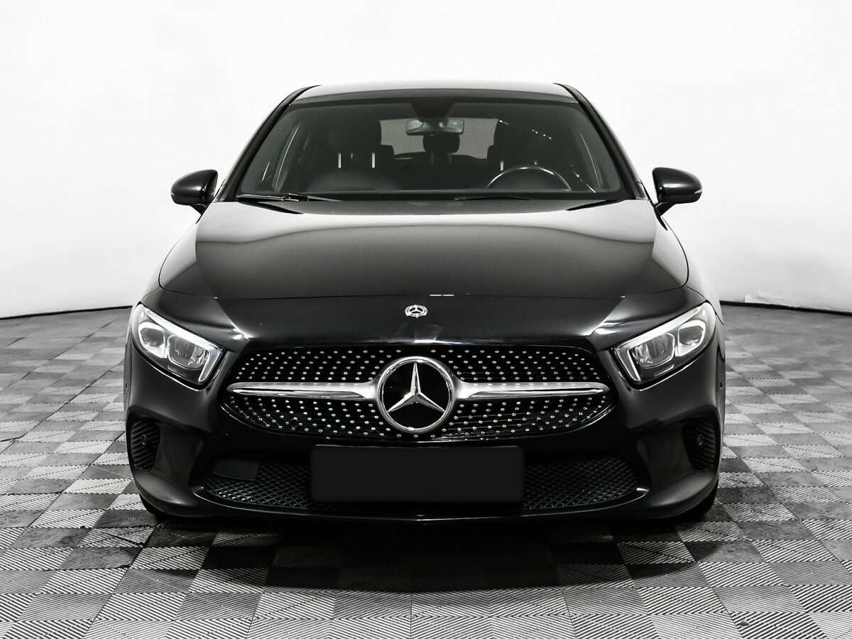 Купить Mercedes-Benz A-Класс с пробегом. Фото: #1