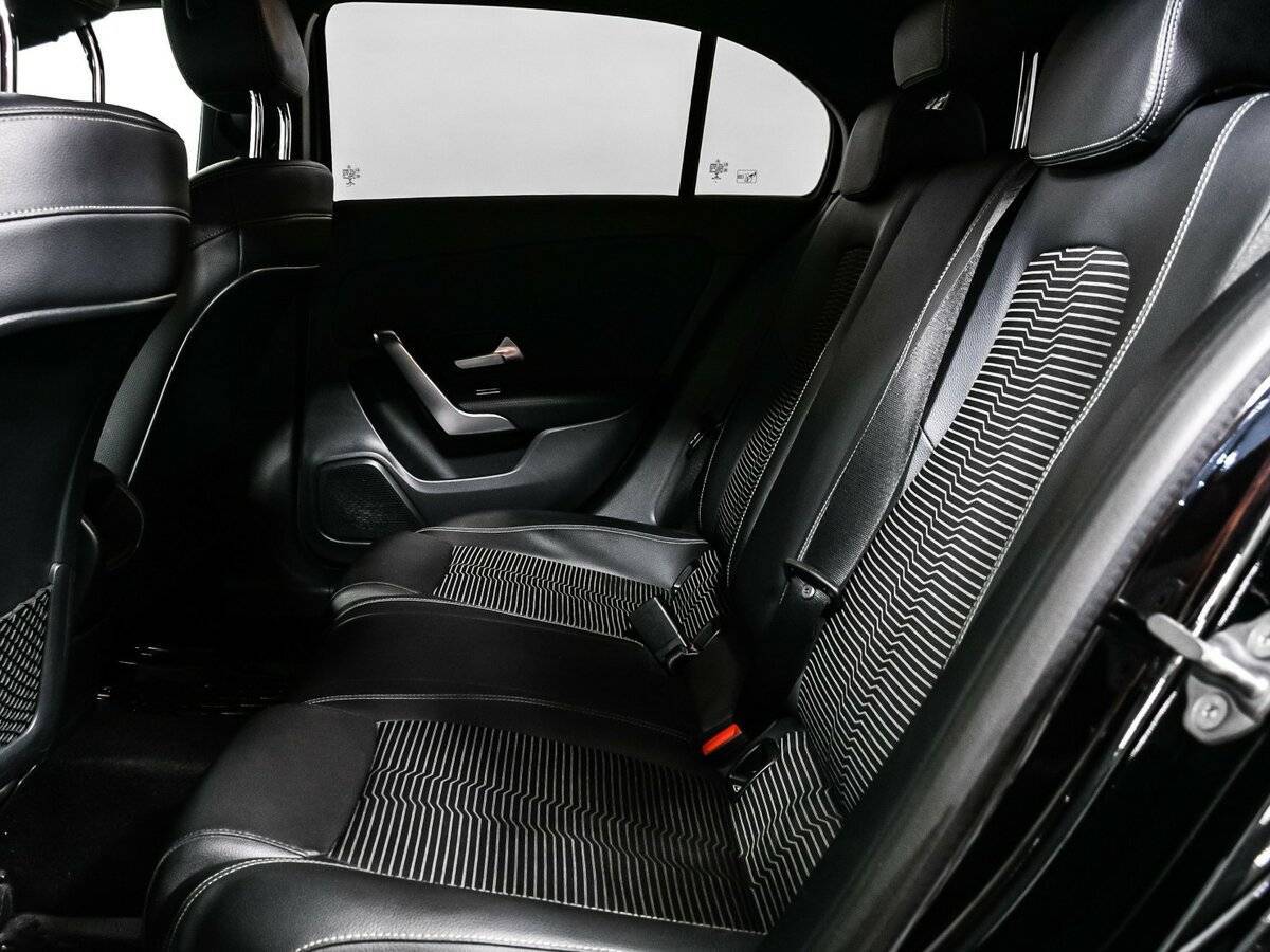 Купить Mercedes-Benz A-Класс с пробегом. Фото: #12