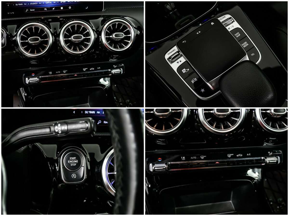 Купить Mercedes-Benz A-Класс с пробегом. Фото: #14