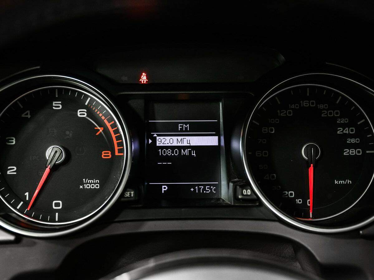 Купить Audi A5 с пробегом. Фото: #9