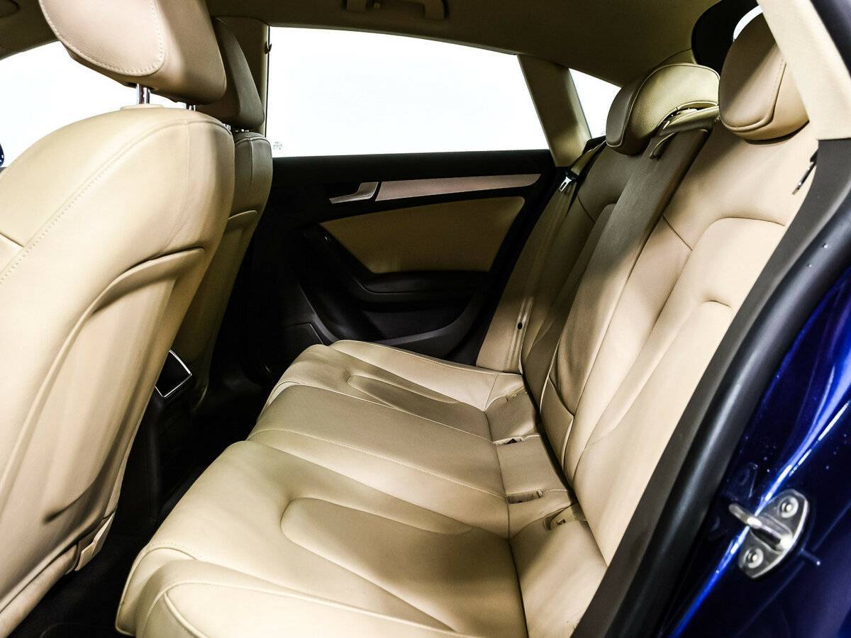 Купить Audi A5 с пробегом. Фото: #12