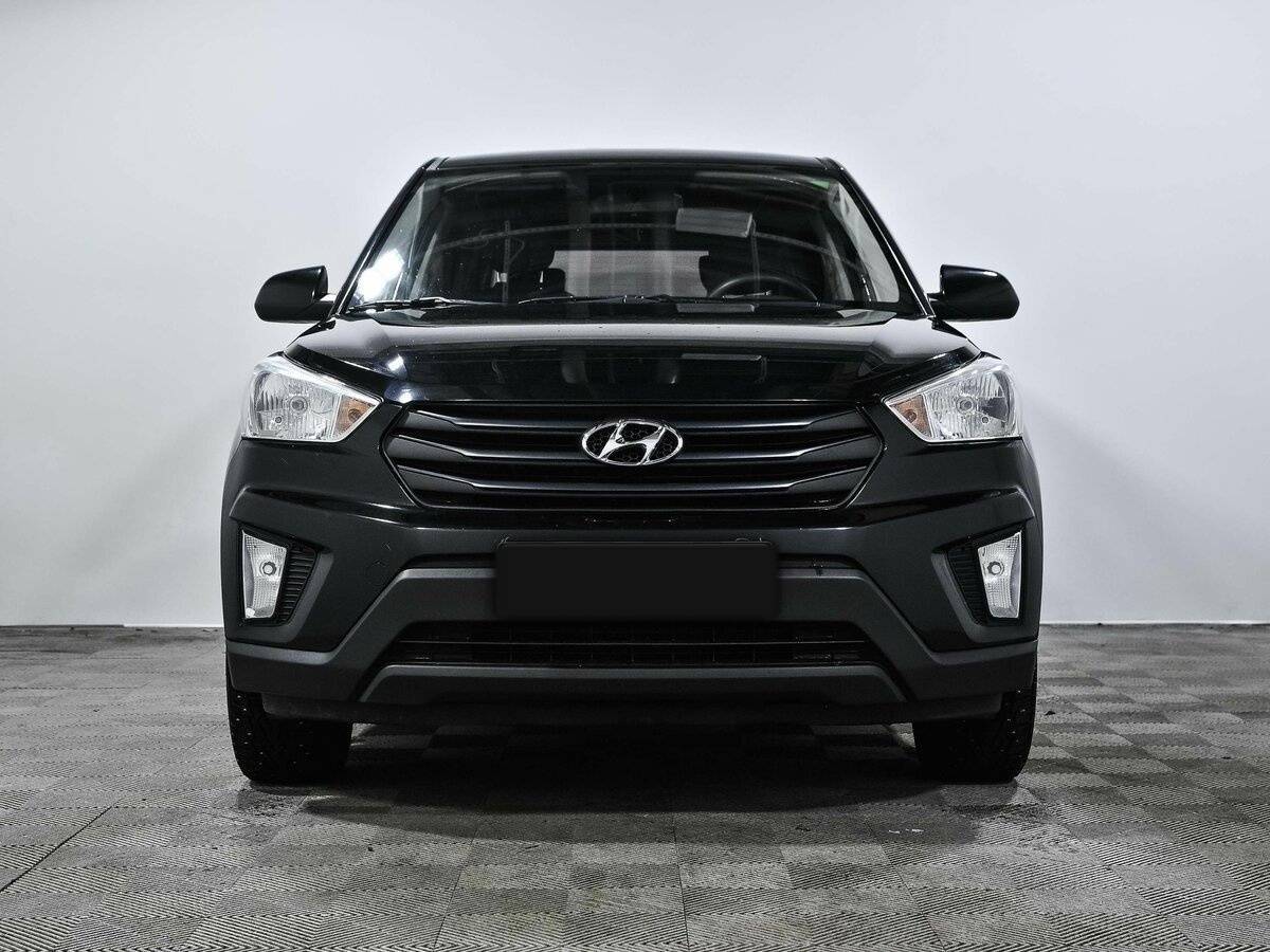 Купить Hyundai Creta с пробегом. Фото: #1