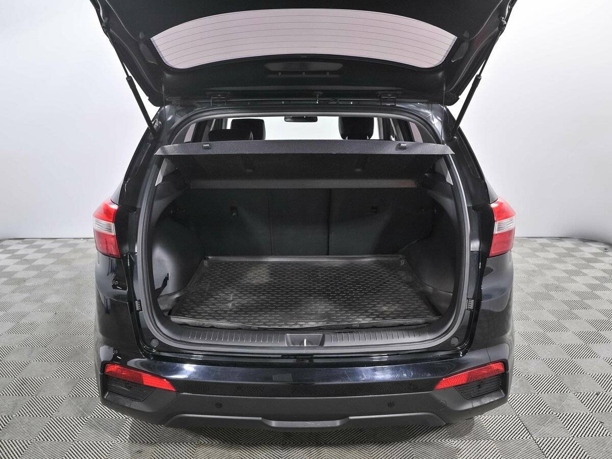 Купить Hyundai Creta с пробегом. Фото: #14