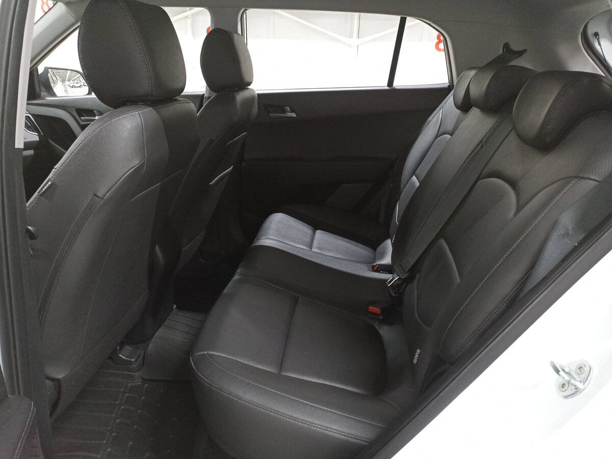 Купить Hyundai Creta с пробегом. Фото: #11