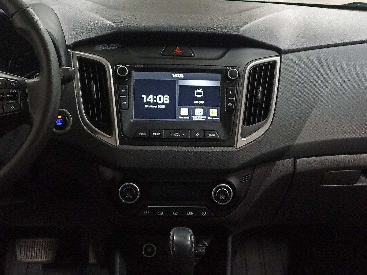Купить Hyundai Creta с пробегом. Фото: #14