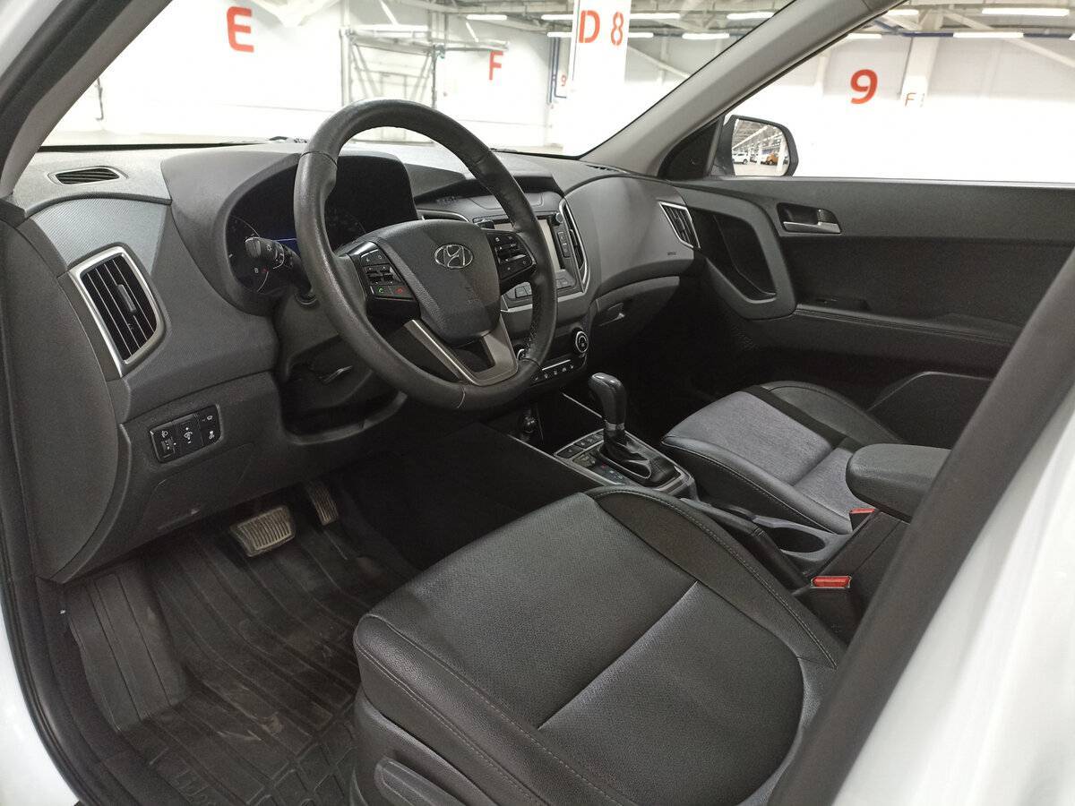 Купить Hyundai Creta с пробегом. Фото: #15
