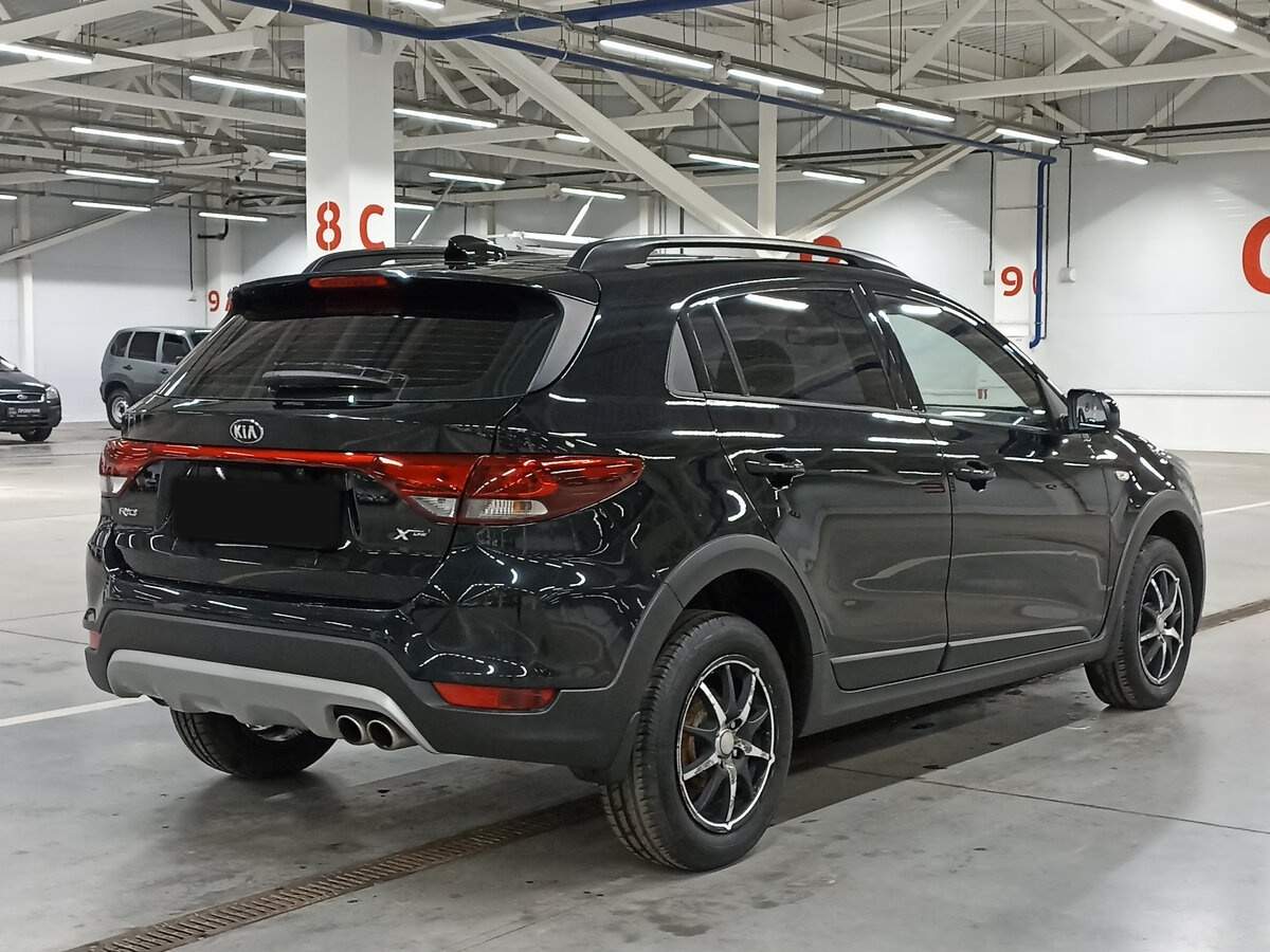 Купить Kia Rio с пробегом. Фото: #4