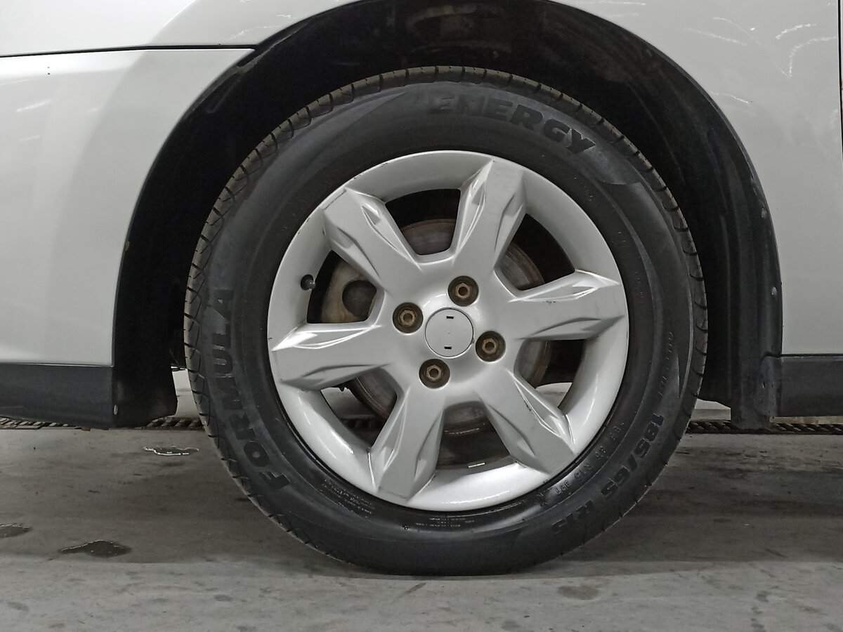 Купить Nissan Almera с пробегом. Фото: #17