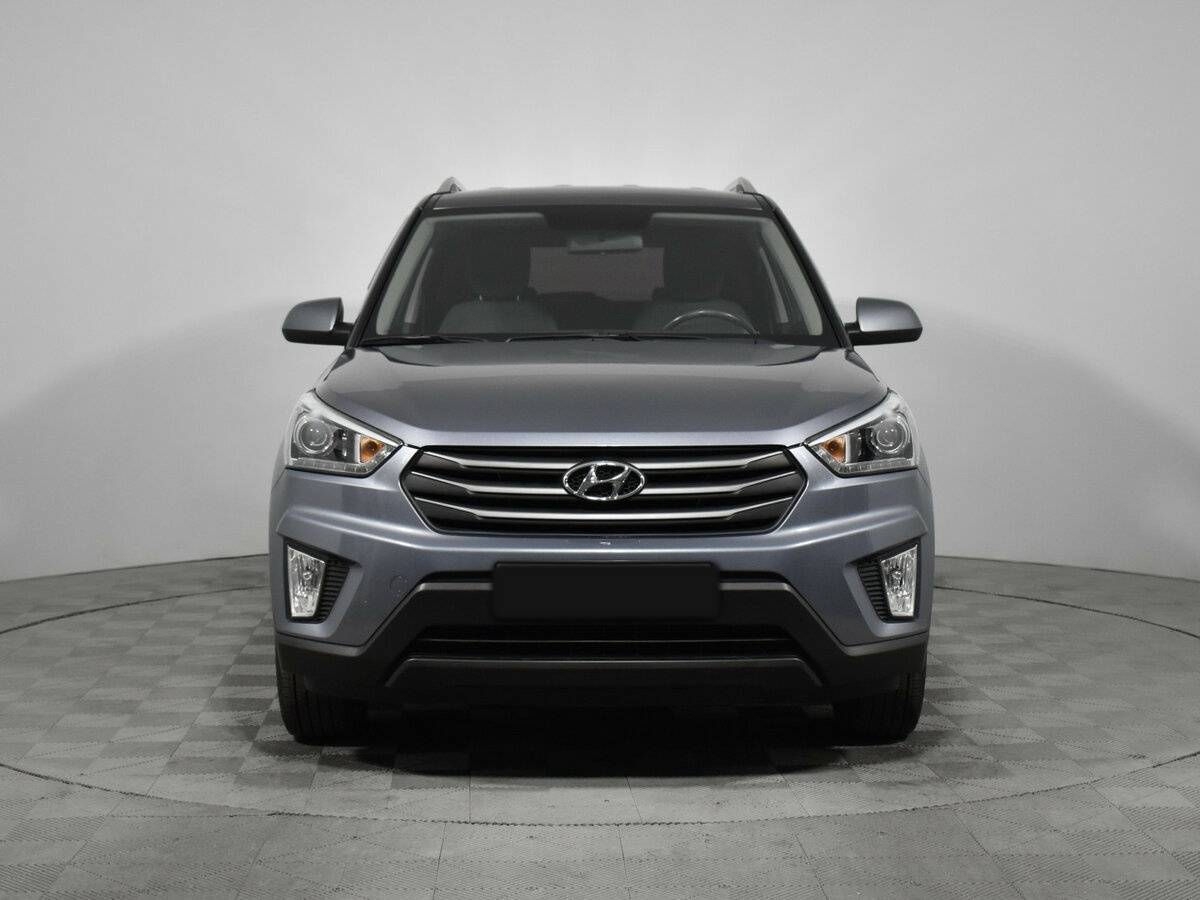 Купить Hyundai Creta с пробегом. Фото: #1