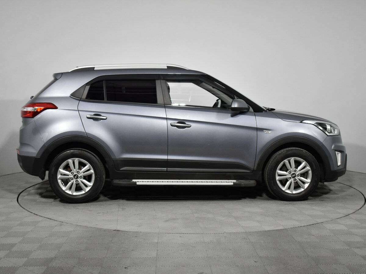 Купить Hyundai Creta с пробегом. Фото: #3