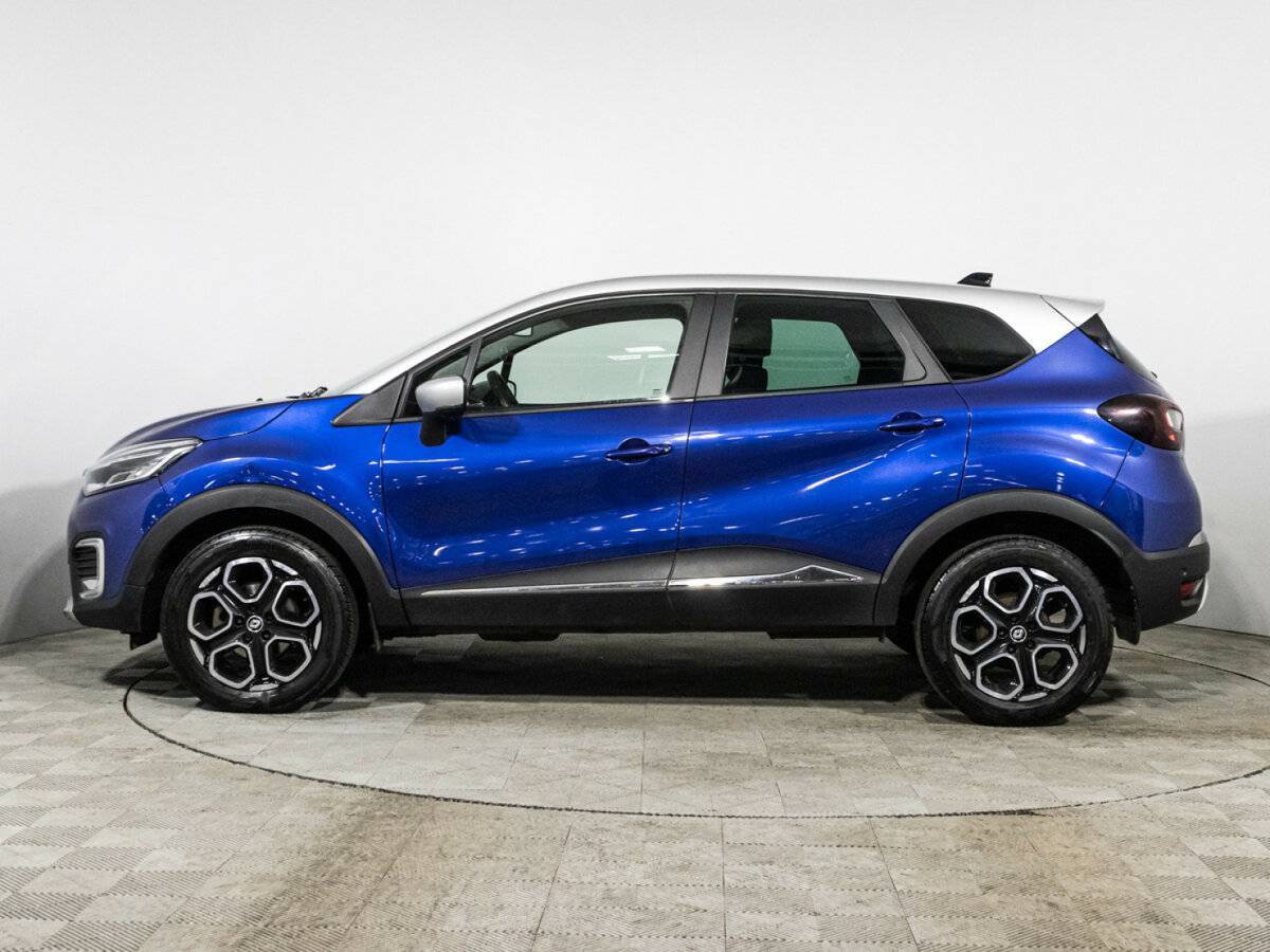 Купить Renault Kaptur с пробегом. Фото: #7