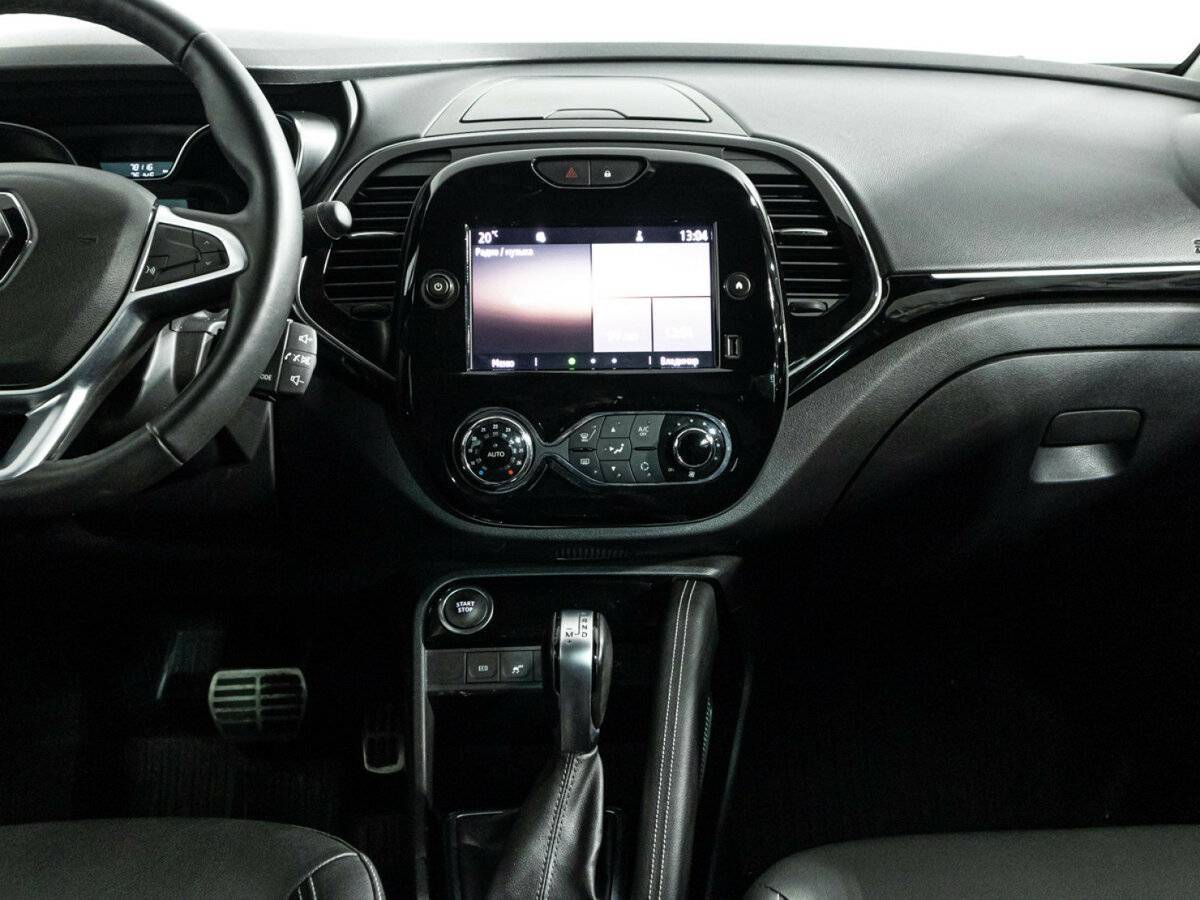 Купить Renault Kaptur с пробегом. Фото: #13
