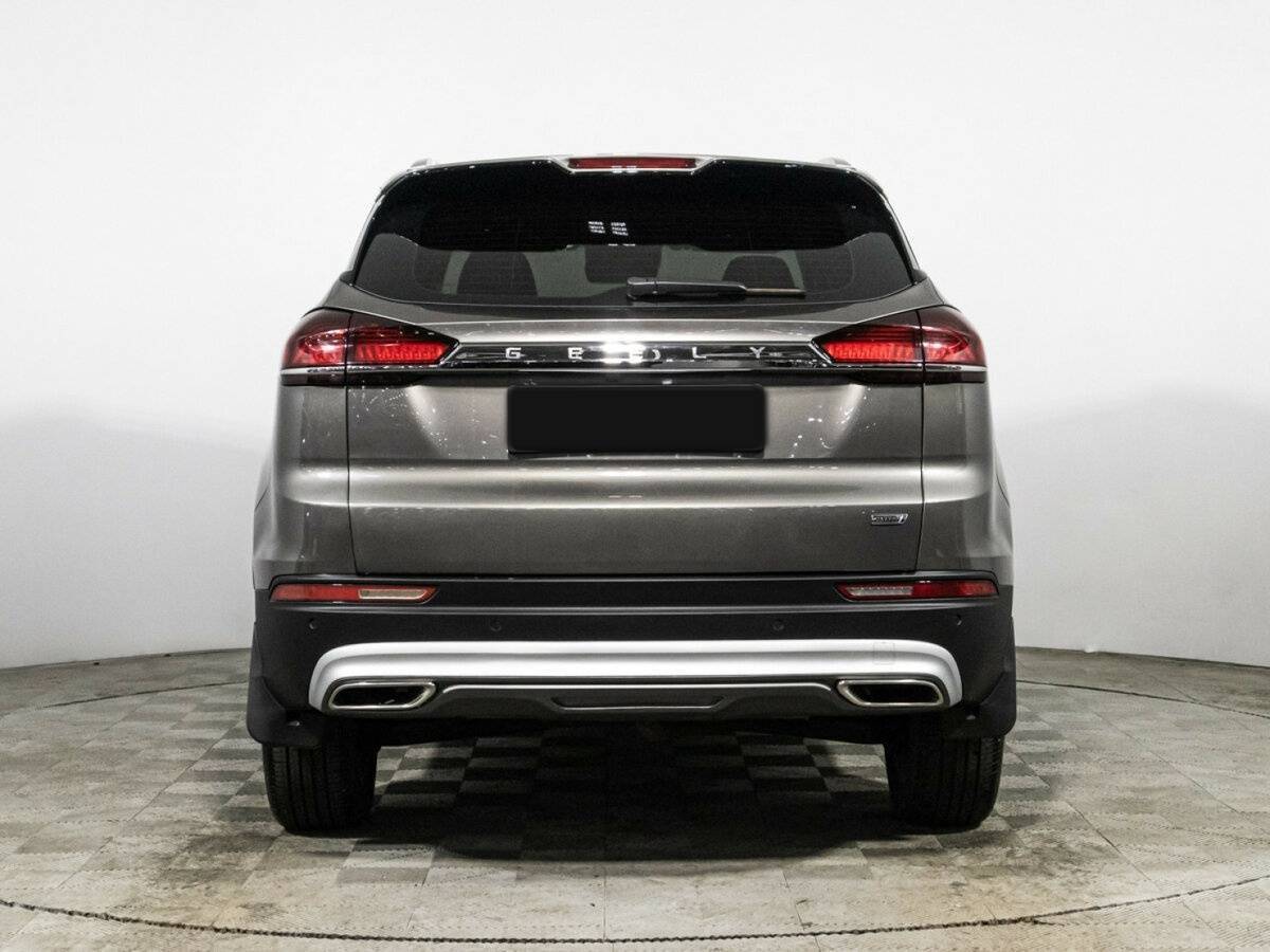 Купить Geely Atlas Pro с пробегом. Фото: #5