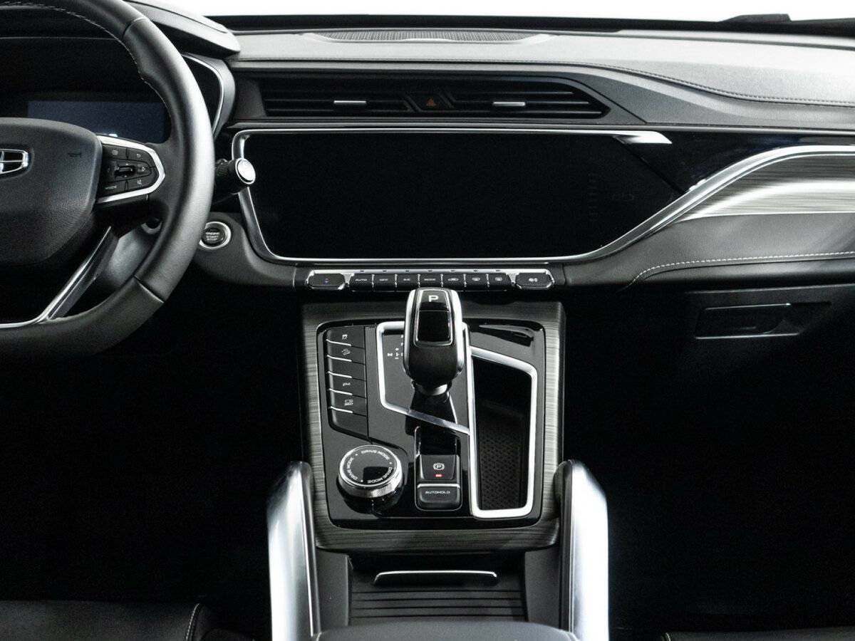 Купить Geely Atlas Pro с пробегом. Фото: #13