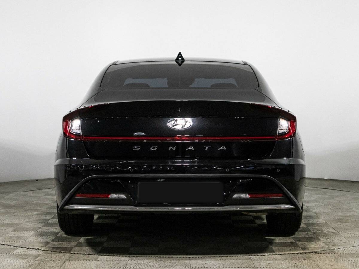 Продажа Б/У Хендай Соната. Фото: #5