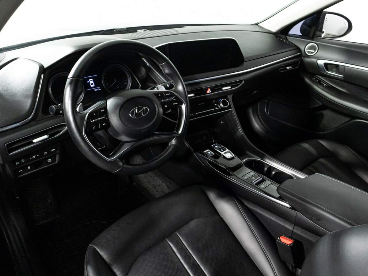 Продажа Б/У Хендай Соната. Фото: #10