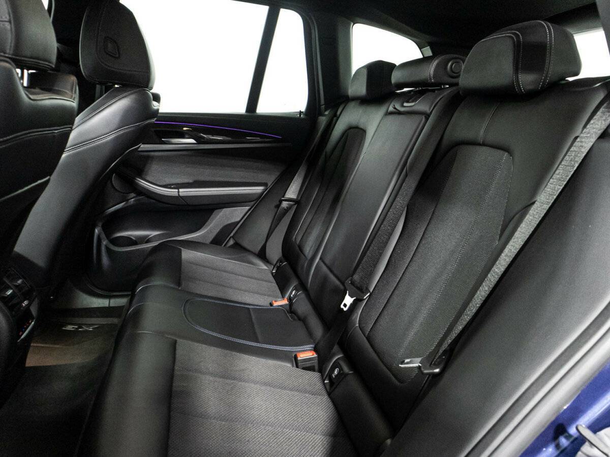 Купить BMW X3 с пробегом. Фото: #9