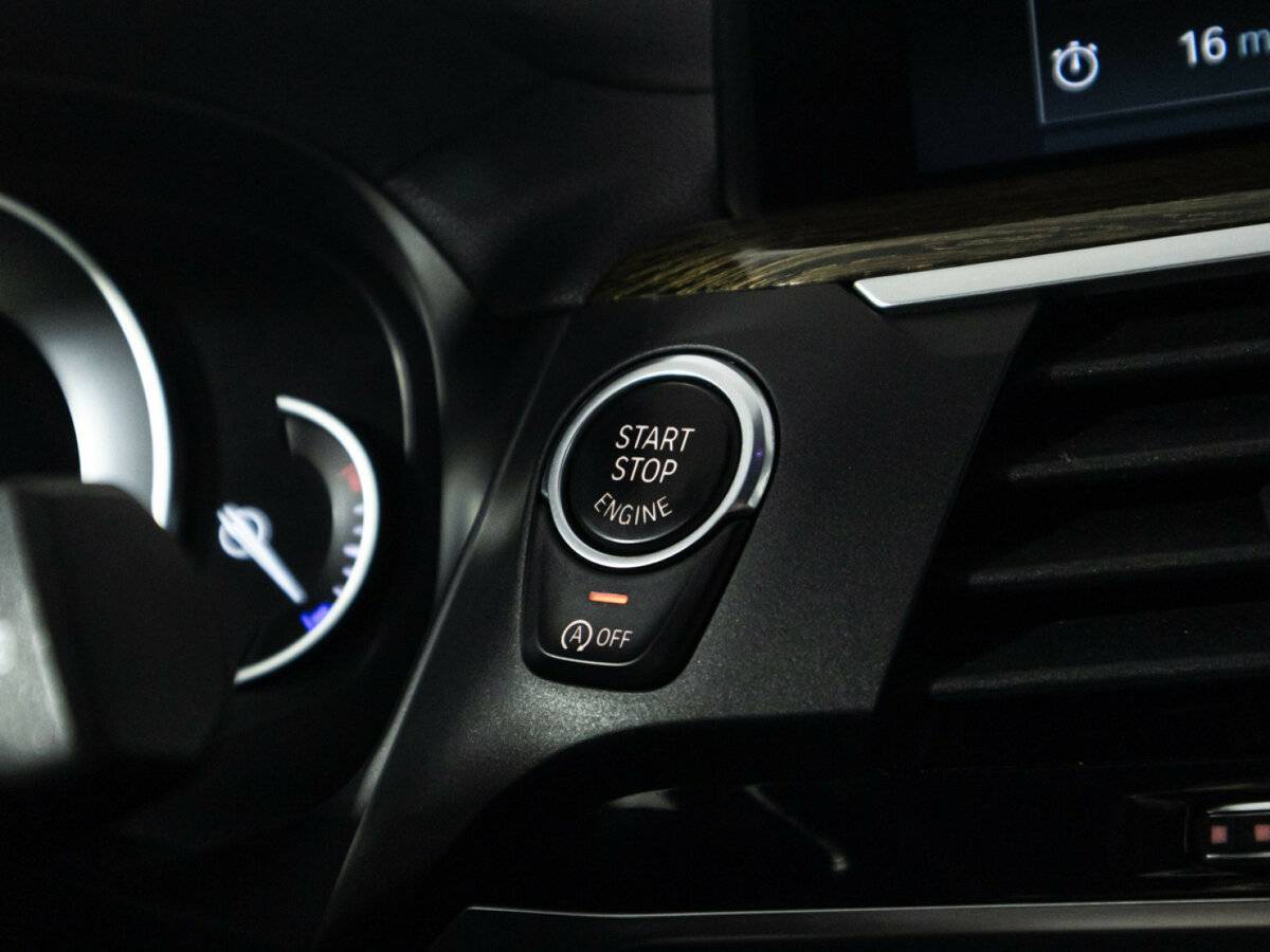 Купить BMW X3 с пробегом. Фото: #19