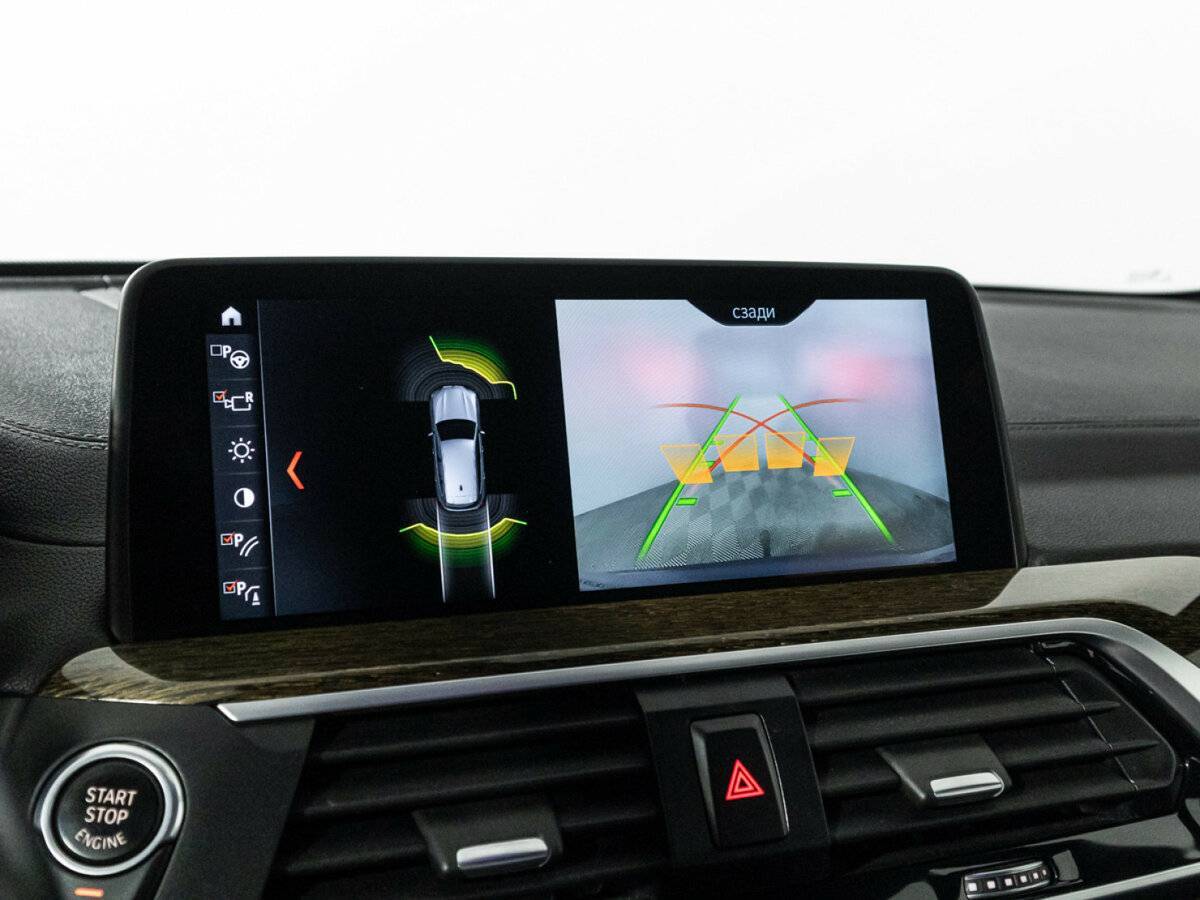 Купить BMW X3 с пробегом. Фото: #20