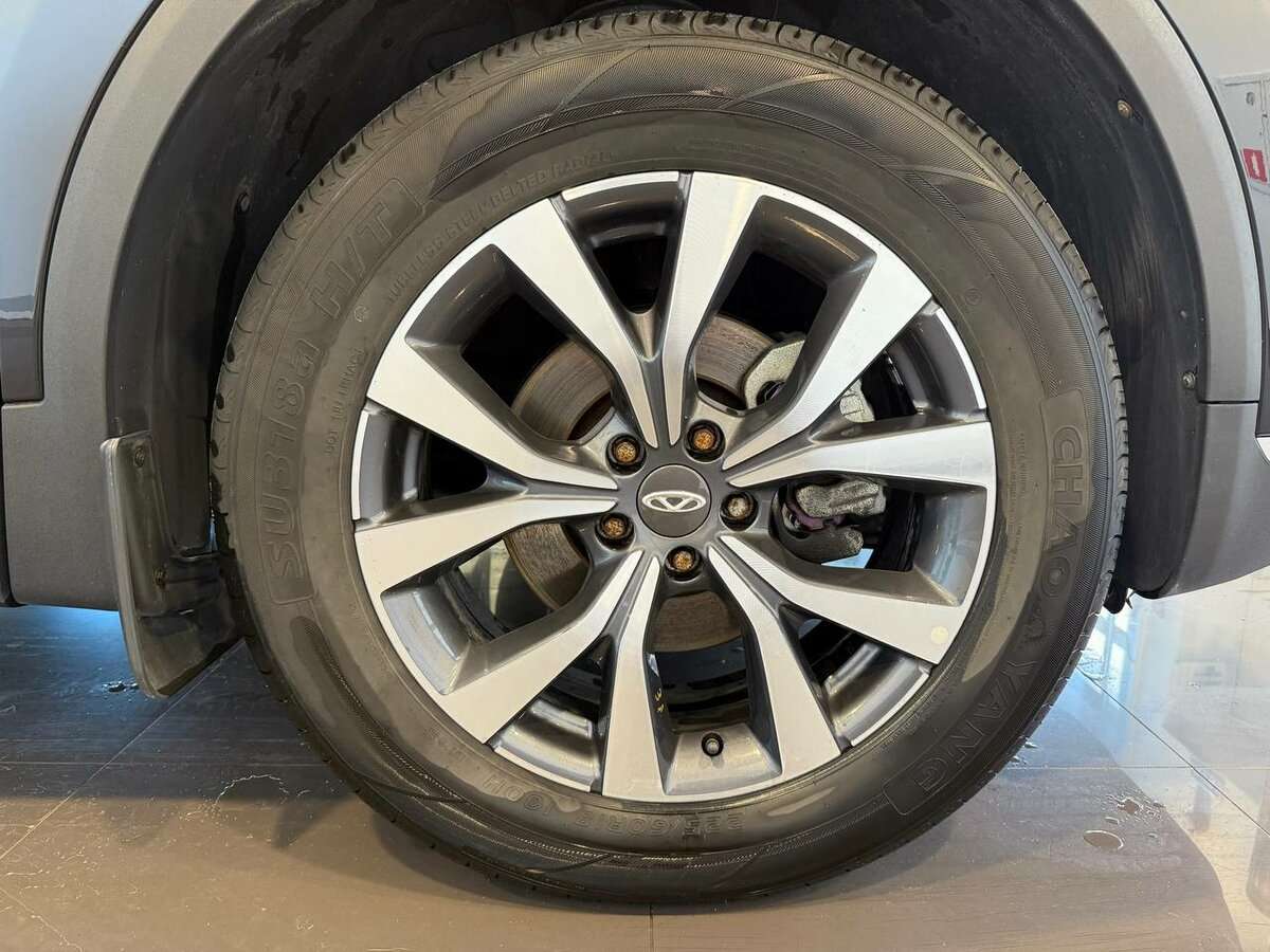 Купить Chery Tiggo 7 Pro с пробегом. Фото: #20