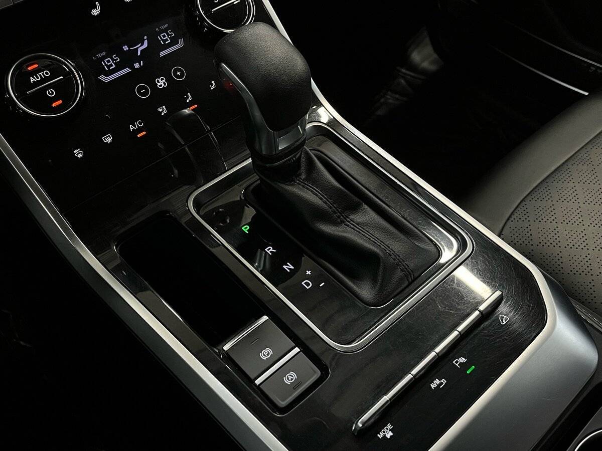 Купить Chery Tiggo 8 с пробегом. Фото: #13