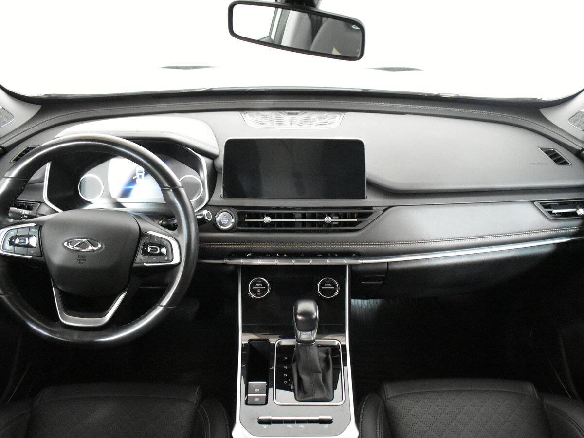 Купить Chery Tiggo 8 с пробегом. Фото: #6