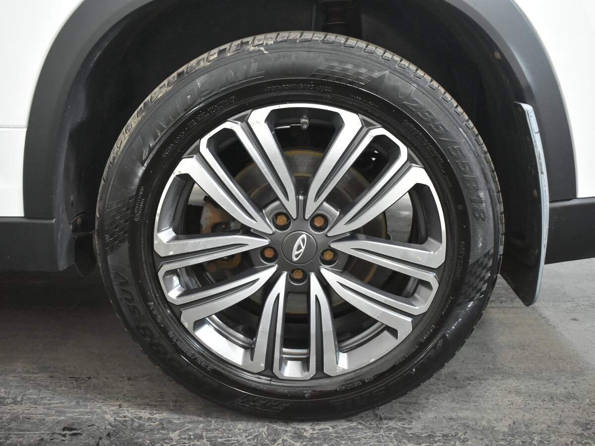 Купить Chery Tiggo 8 с пробегом. Фото: #16