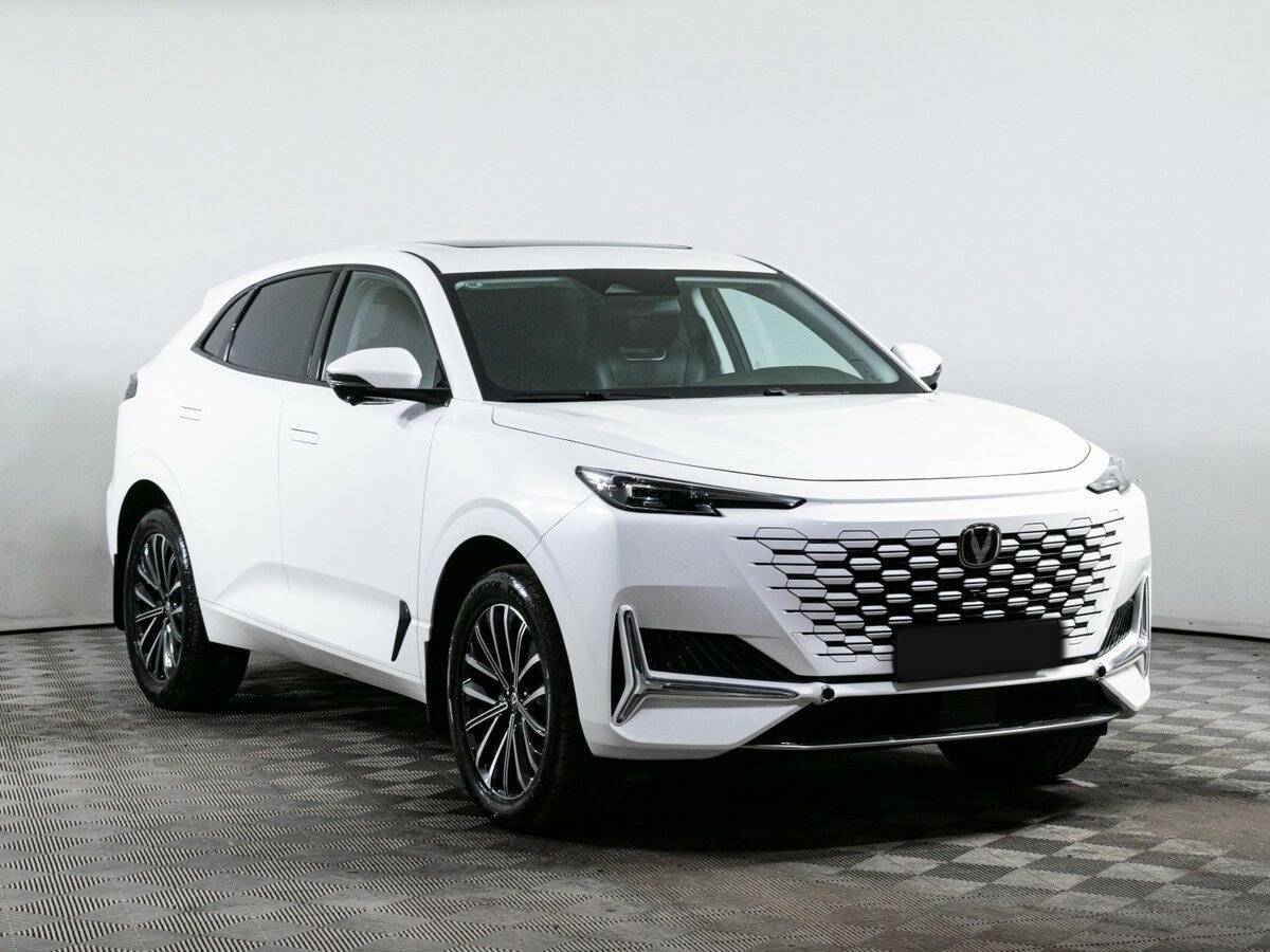 Купить Changan UNI-K с пробегом. Фото: #2