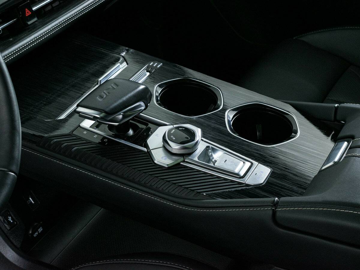 Купить Changan UNI-K с пробегом. Фото: #17