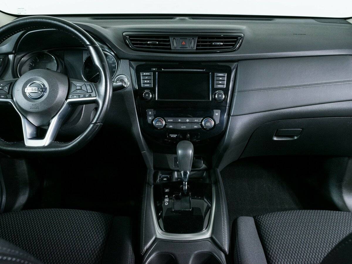 Купить Nissan X-Trail с пробегом. Фото: #11